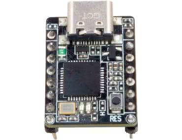 Mikromoduł z procesorem ATmega32U4 Leo32U4