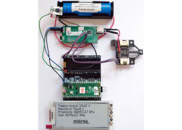 Internet Rzeczy w pomiarach środowiskowych (16). Detekcja pożaru z płytką Raspberry Pi Pico 2 w języku Python
